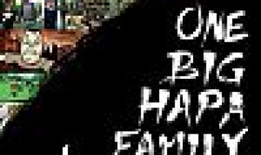 משפחה אחת גדולה כתובית | One Big Hapa Family Subtitle