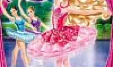 ברבי והנעליים הורודות כתובית | Barbie In The Pink Shoes Subtitle
