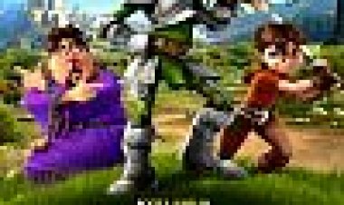 ג'סטין הגיבור כתובית | Justin And The Knights Of Valour Subtitle