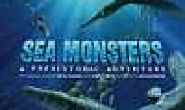 מפלצות ים: הרפתקה פרהיסטורית כתובית | Sea Monsters: A Prehistoric Adventure Subtitle