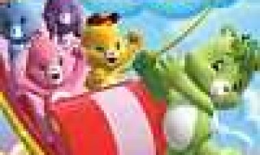 דובוני אכפת לי: אופסי עשה את זה! כתובית | Care Bears: Oopsy Does It! Subtitle