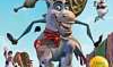 דונקי שוט כתובית | Donkey Xote Subtitle