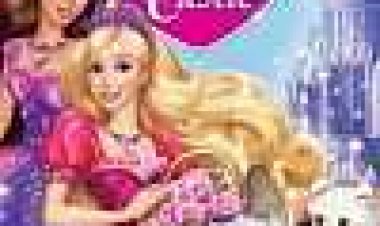 ברבי וטירת היהלום כתובית | Barbie And The Diamond Castle Subtitle