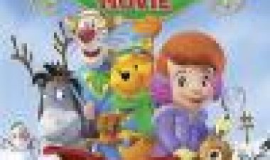 חבריי טיגר ופו: גששי-על כתובית | My Friends Tigger And Pooh Super Sleuth Christmas Movie Subtitle