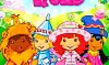 תות שורט: ברי בריק כביש כתובית | Strawberry Shortcake: Berry Brick Road Subtitle