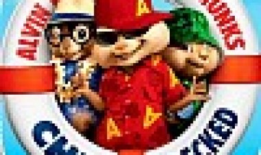 אלווין והצ'יפמאנקס 3: התרסקות כתובית | Alvin And The Chipmunks: Chip-Wrecked Subtitle