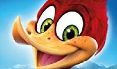 וודי וודקר כתובית | Woody Woodpecker Subtitle