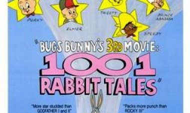 הבאג של באני 3: 1001 סיפורי ארנב כתובית | Bugs Bunny's 3rd Movie: 1001 Rabbit Tales Subtitle