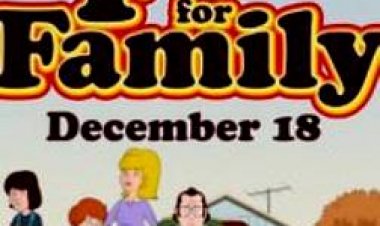 משפחת מרפי עונה 3 כתובית | F is for Family Season 3 Subtitle