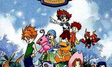 Digimon: מפלצות דיגיטליות עונה 4 כתובית | Digimon: Digital Monsters Season 4 Subtitle