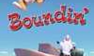 הקפיצה הגדולה כתובית | Boundin' Subtitle