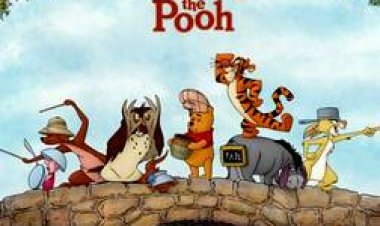 פו הדב כתובית | Winnie the Pooh Subtitle