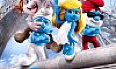 הדרדסים 2 כתובית | The Smurfs 2 Subtitle