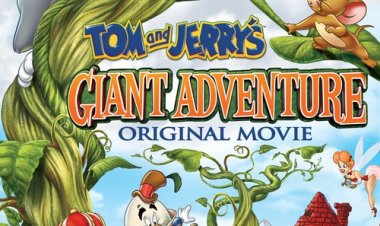 טום וג'רי בהרפתקאת ענק כתובית | Tom and Jerry's Giant Adventure Subtitle