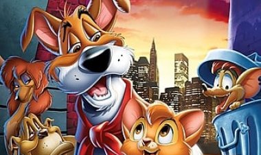 אוליבר וחבורתו כתובית | Oliver & Company Subtitle