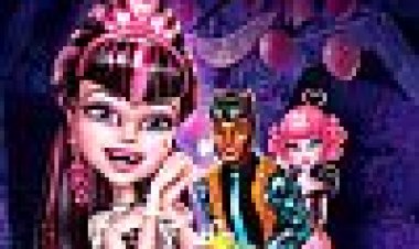 מפלצת גבוהה: מדוע נשמות להתאהב? כתובית | Monster High: Why Do Ghouls Fall In Love? Subtitle