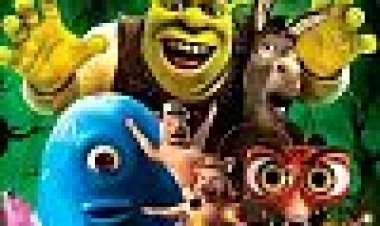 סיפורי מרגש של שרק / כתובית | Shrek's Thrilling Tales Subtitle