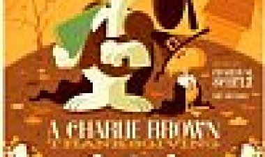 חג ההודיה של צ'רלי בראון כתובית | A Charlie Brown Thanksgiving Subtitle