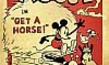 השג לך סוס! כתובית | Get A Horse! Subtitle