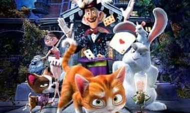 קסם של בית כתובית | The House Of Magic Subtitle