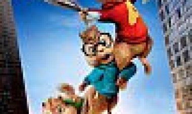 אלווין והצ'יפמאנקס: דרך הצ'יפ כתובית | Alvin And The Chipmunks: The Road Chip Subtitle