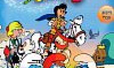 הדרדסים וחליל הקסם כתובית | The Smurfs And The Magic Flute Subtitle