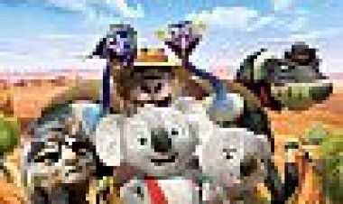 בלינקי ביל: הסרט כתובית | Blinky Bill The Movie Subtitle