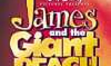 ג'יימס ואפרסק הענק כתובית | James And The Giant Peach Subtitle