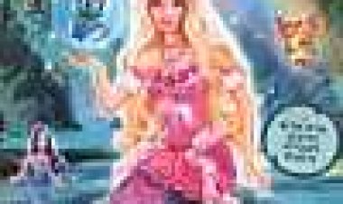 ברבי מרמדיה: בת הים כתובית | Barbie Mermaidia Subtitle