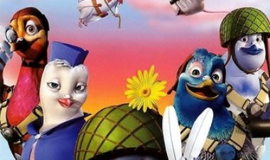 פגוש את היונים כתובית | Valiant Subtitle