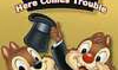 צ'יפ ודייל: צרות בצרורות כתובית | Chip 'N Dale: Here Comes Trouble Subtitle