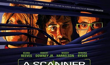 סורק אפלה כתובית | A Scanner Darkly Subtitle
