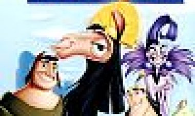 הקיסר נפל על הראש כתובית | The Emperor's New Groove Subtitle