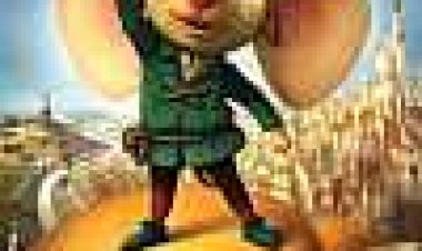 סיפורו של דספרו כתובית | The Tale Of Despereaux Subtitle