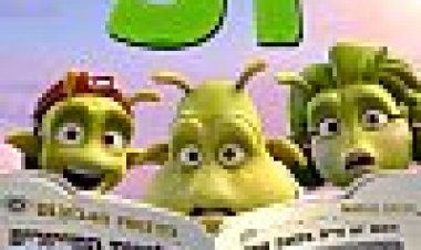 פלאנט 51 כתובית | Planet 51 Subtitle