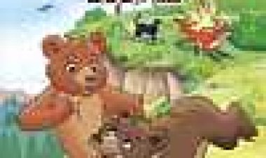 סרט הדוב הקטן / כתובית | The Little Bear Movie Subtitle