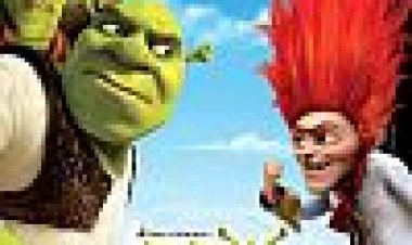 שרק לנצח כתובית | Shrek Forever After Subtitle