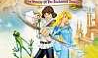 סוד הממלכה הקסומה 3 כתובית | The Swan Princess And The Mystery Of The Enchanted Kingdom Subtitle