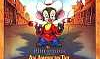 פייבל במערב הפרוע כתובית | An American Tail Fievel Goes West Subtitle