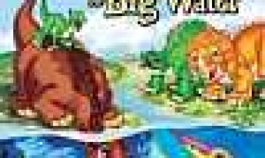 המסע לעמק החלומות 9 כתובית | The Land Before Time IX: Journey To Big Water Subtitle
