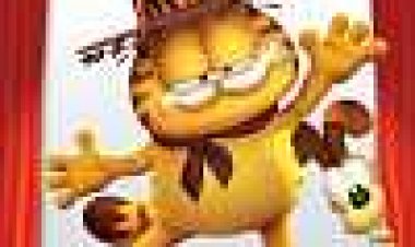 פסטיבל הצחוק של גארפילד כתובית | Garfield's Fun Fest Subtitle