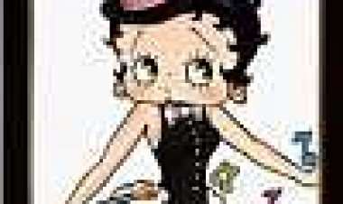 מסיבת ליל כל הקדושים של בטי בופ כתובית | Betty Boop's Hallowe'en Party Subtitle