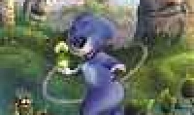 The Living Forest כתובית | El Bosque Animado Subtitle