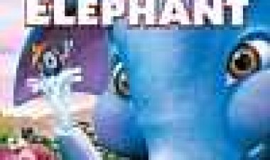 הפיל הכחול כתובית | The Blue Elephant Subtitle