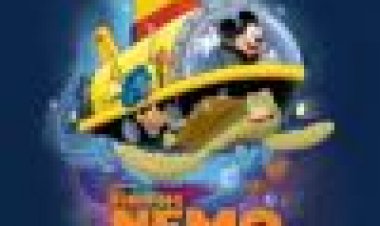 מסע הצוללת בעקבות נמו כתובית | Finding Nemo Submarine Voyage Subtitle