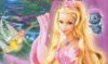 ברבי בארץ הפיות כתובית | Barbie Fairytopia Subtitle