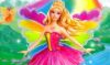 ברבי: קסם הקשת בענן כתובית | Barbie: Magic Of The Rainbow Subtitle