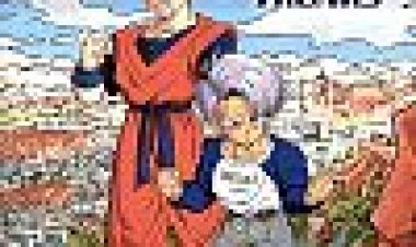 דרגון בול זי: ההיסטוריה של טראנקס כתובית | Dragon Ball Z: The History Of Trunks Subtitle