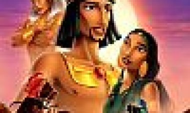 נסיך מצרים כתובית | The Prince Of Egypt Subtitle