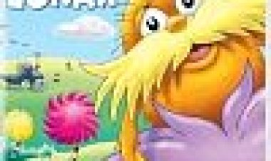 הלורקס כתובית | The Lorax Subtitle